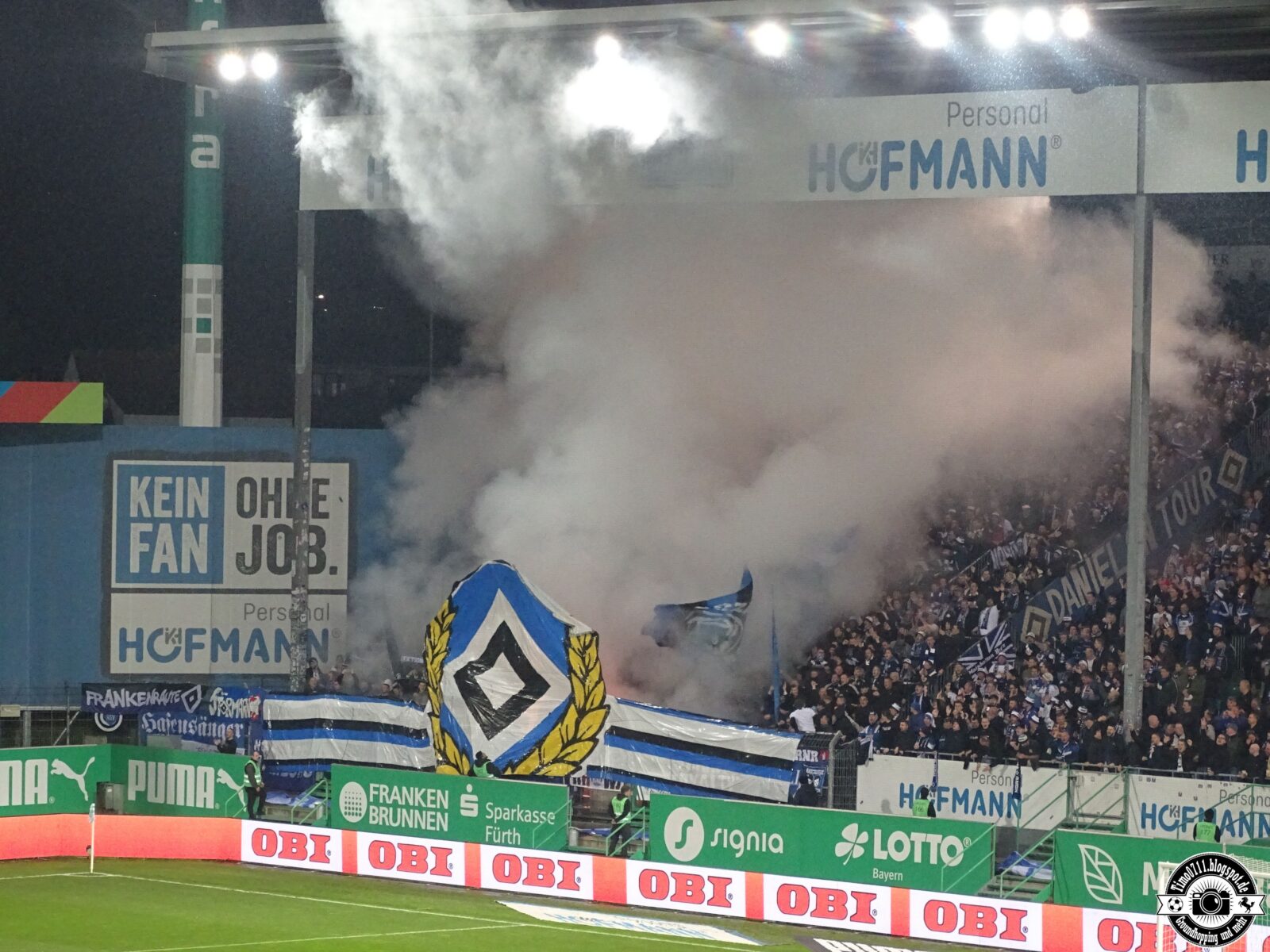 SpVgg Fürth – Hamburger SV 1-0 (3)