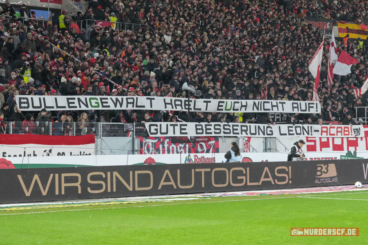 SC Freiburg – SV Darmstadt 98 1-1 (15)