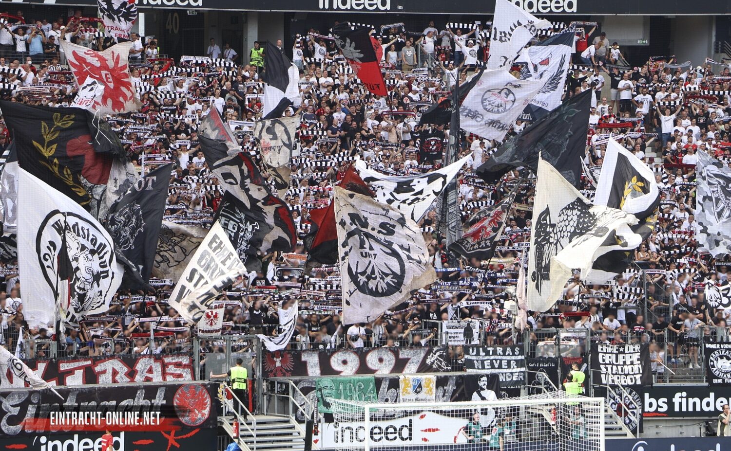 Eintracht Frankfurt – 1. FC Köln 1-1 (4)