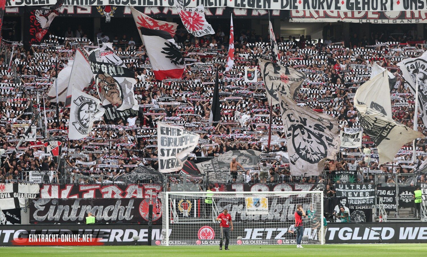 Eintracht Frankfurt – 1, FC Köln 1-1