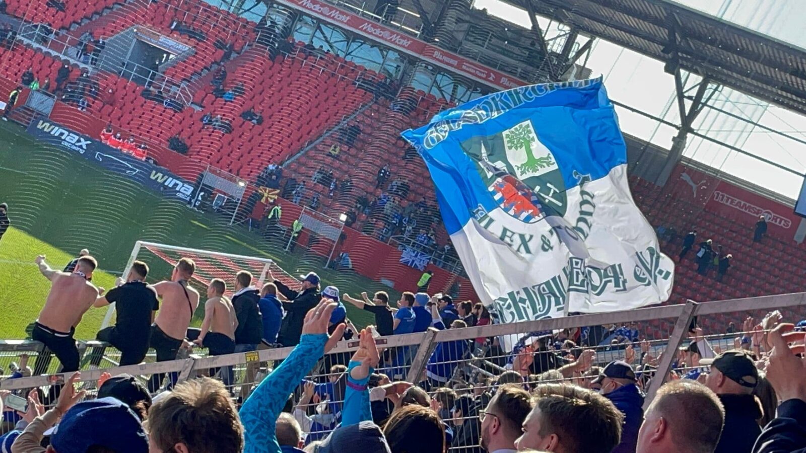 FC Ingolstadt – FC Schalke 04 0-3 (4)
