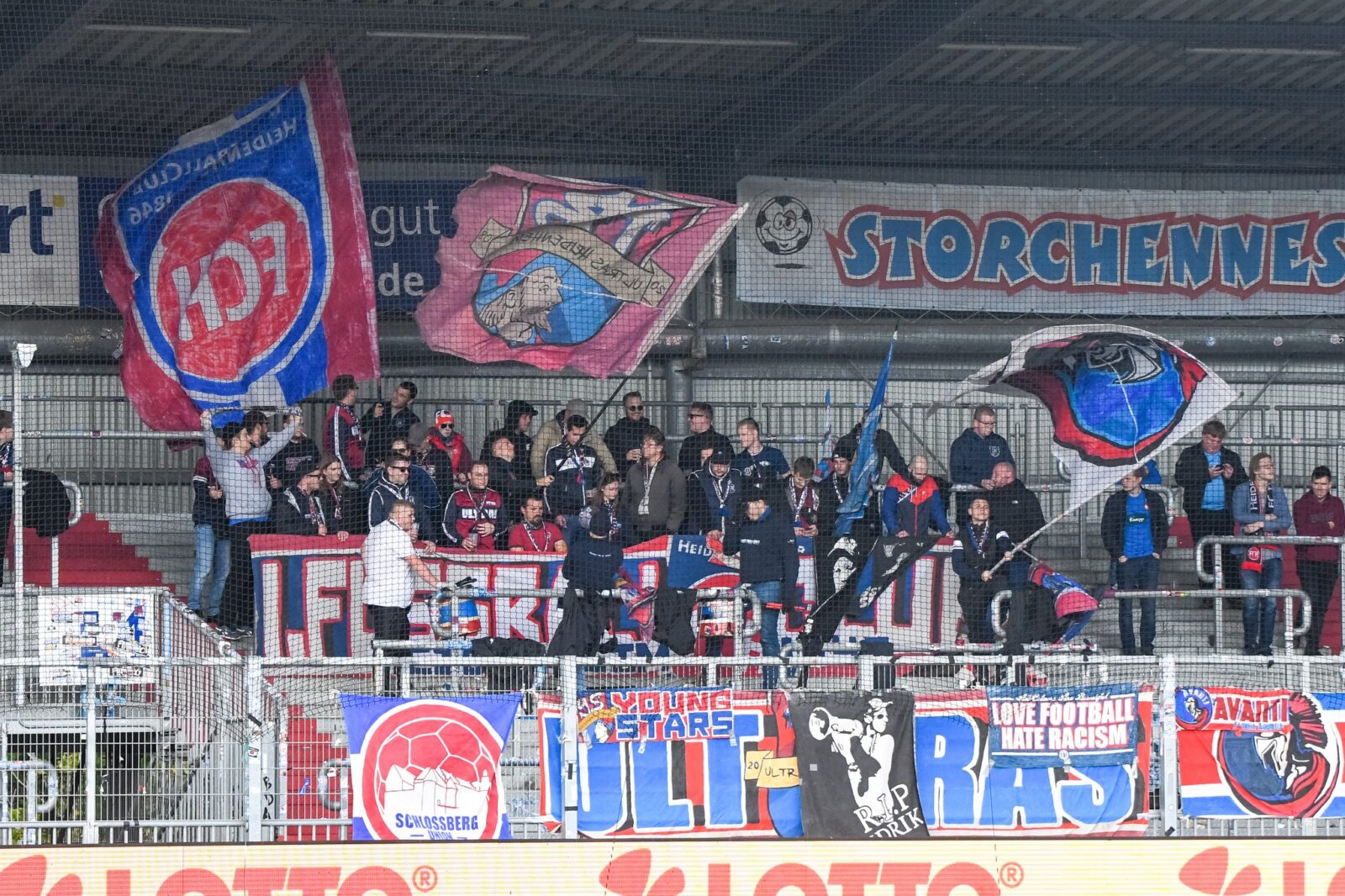 Holstein Kiel – 1. FC Heidenheim 3-1 (1)