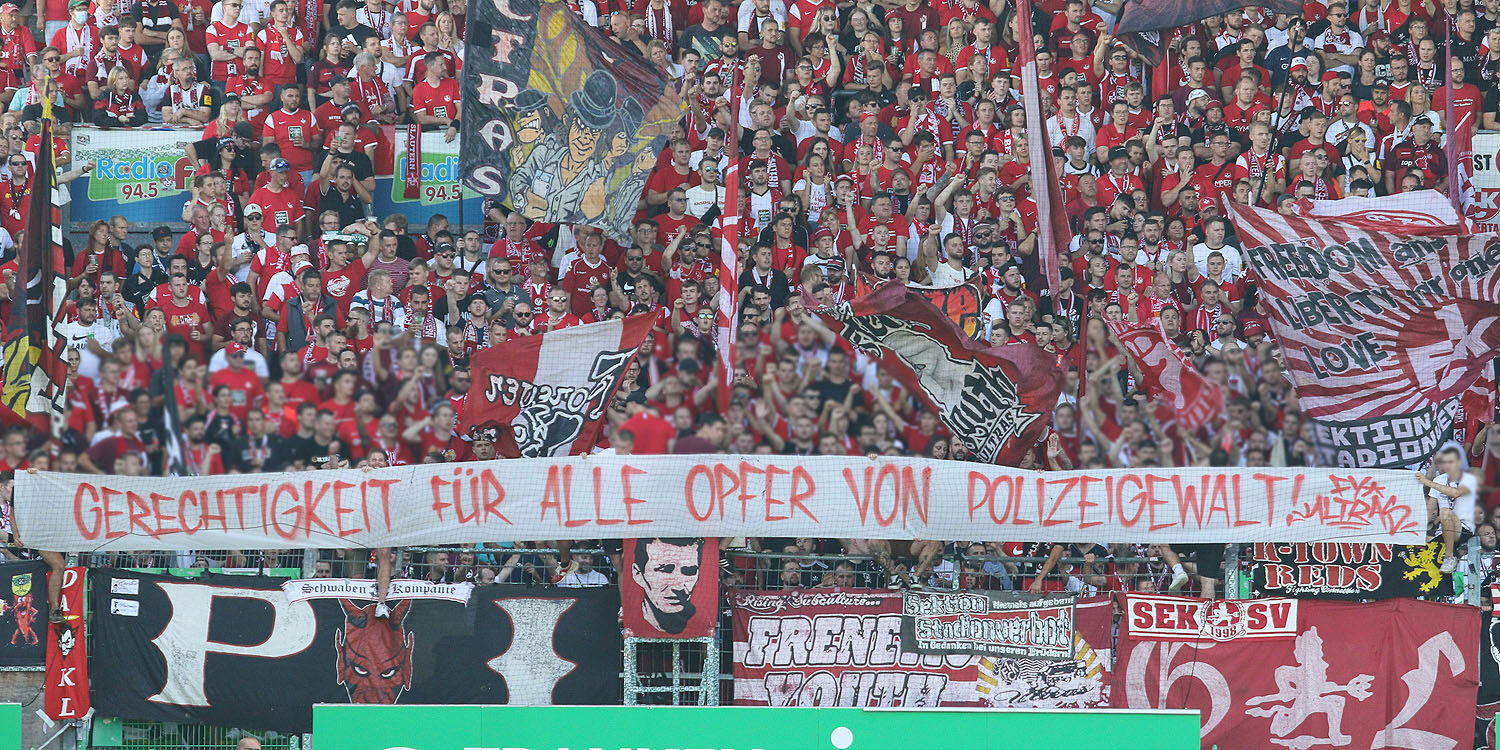 SpVgg Fürth – 1. FC Kaiserslautern 1-3 (1)