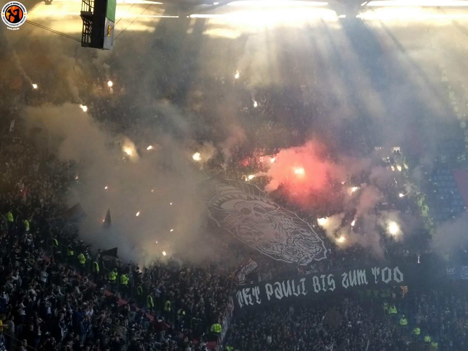 Hamburger SV – FC St. Pauli 4-3 (2)