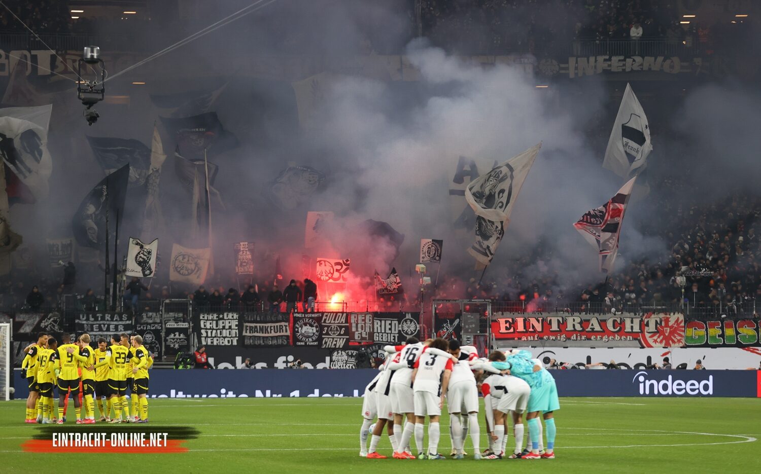Eintracht Frankfurt – Borussia Dortmund 2-0 (12)
