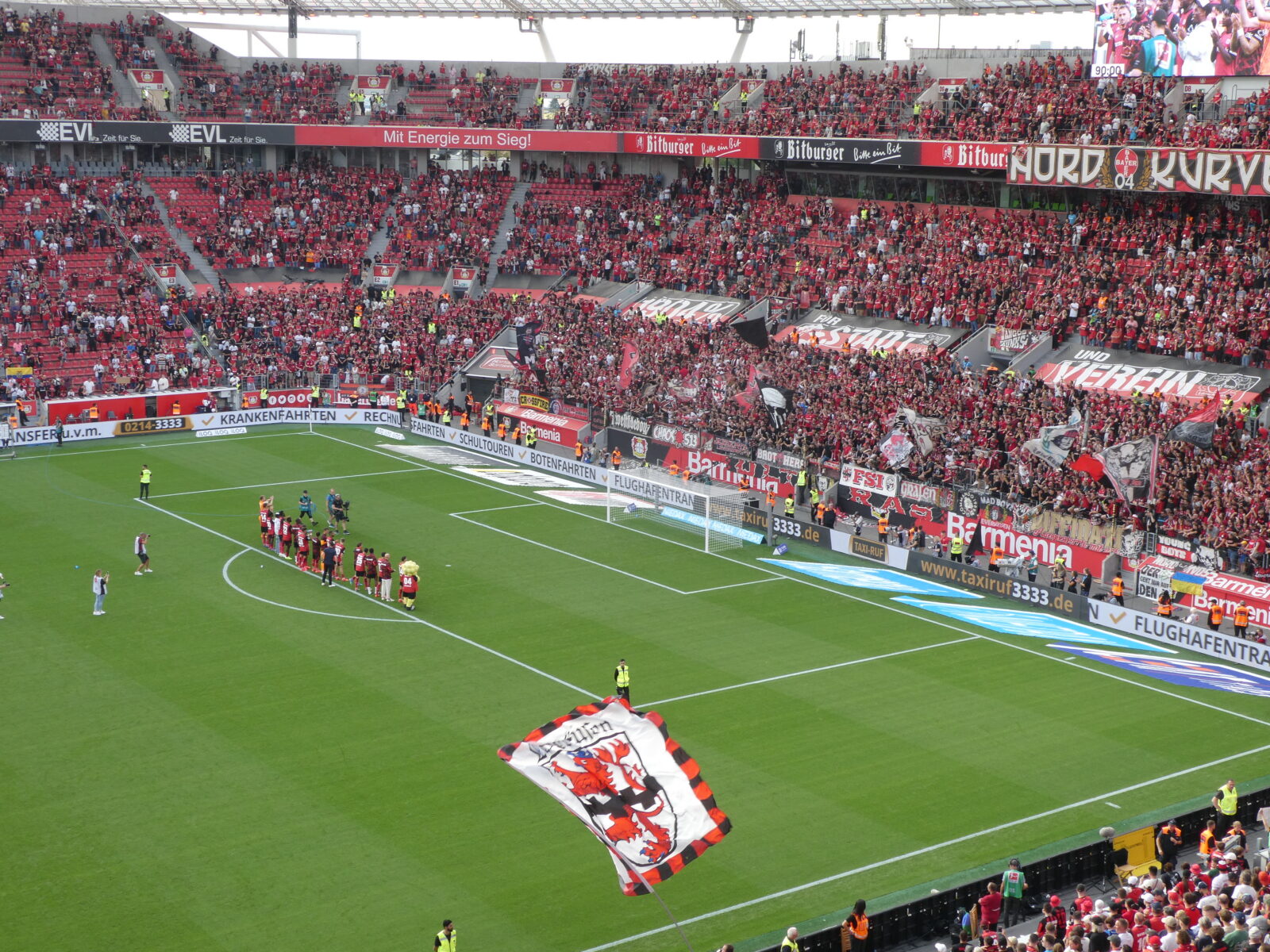 Bayer 04 Leverkusen – VfL Wolfsburg 4-3 (22)
