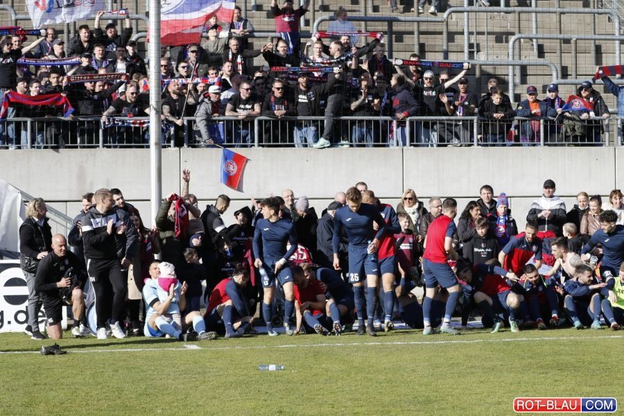 Wuppertaler SV – SV Lippstadt 08 3-0 (1)