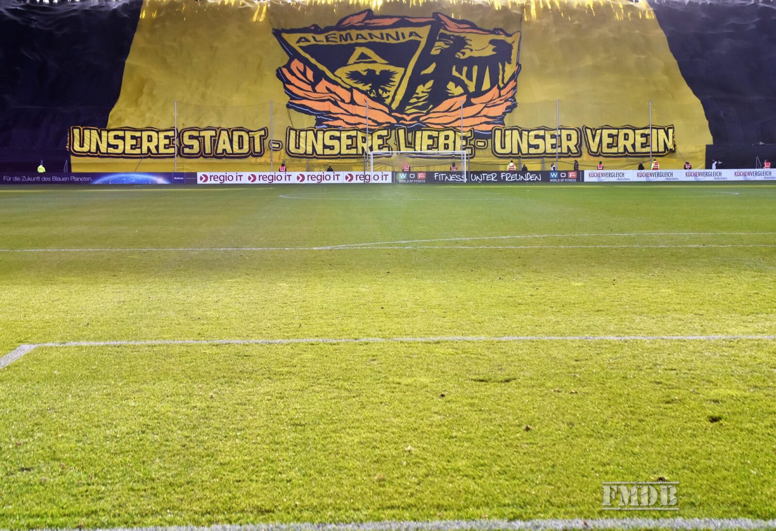 TSV Alemannia Aachen – Rot-Weiß Oberhausen 3-1 (3)