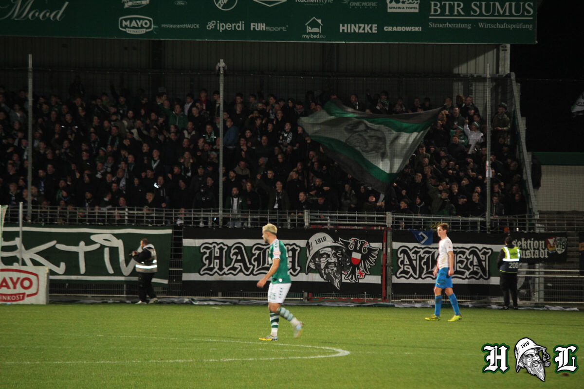 VfB Lübeck – Blau-Weiß Lohne 1-0 (19)