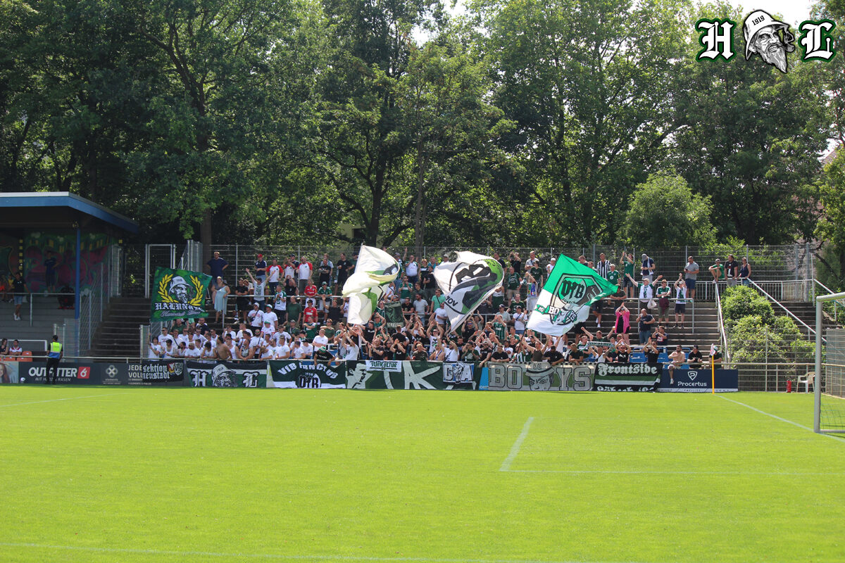 Bremer SV – VfB Lübeck 1-3 (7)