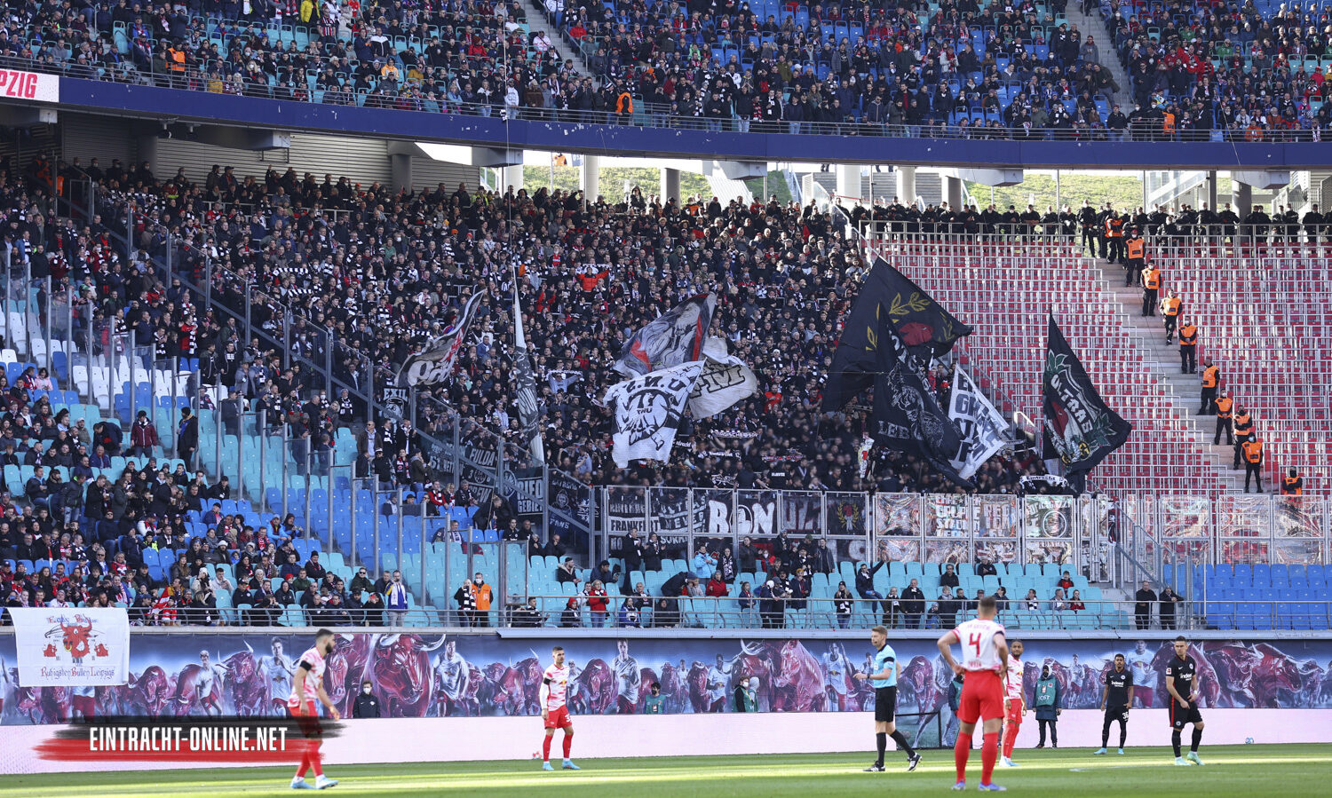 RB Leipzig – Eintracht Frankfurt 0-0 (27)