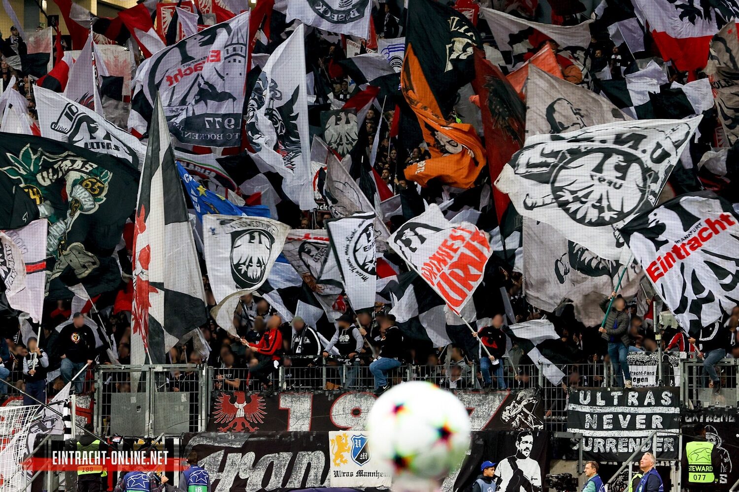 Eintracht Frankfurt – Tottenham Hotspur 0-0 (14)