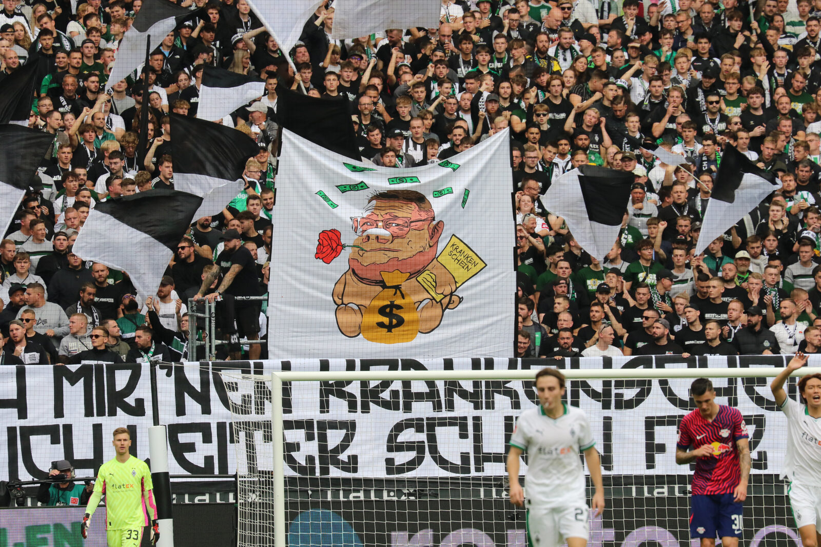 Borussia Mönchengladbach – RB Leipzig 0-1 (5)