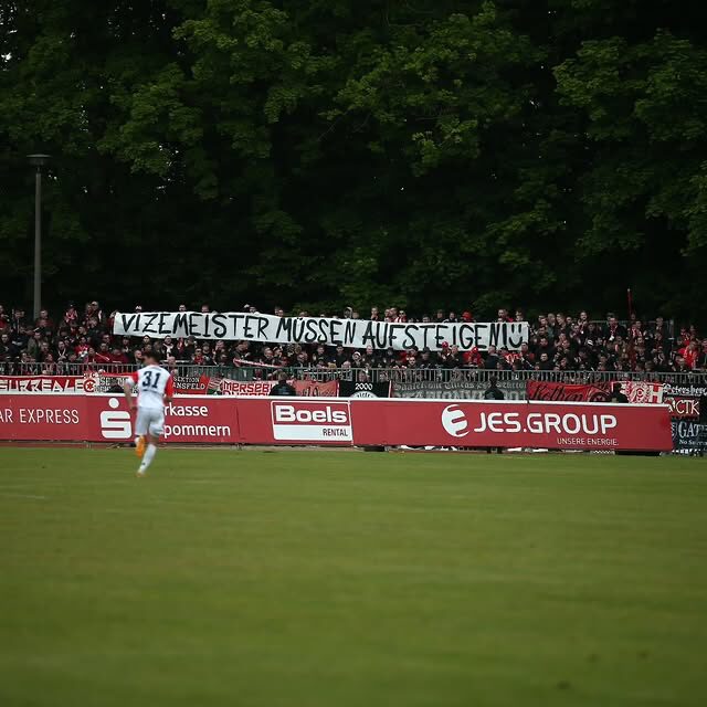 Greifswalder FC – Hallescher FC 4-0