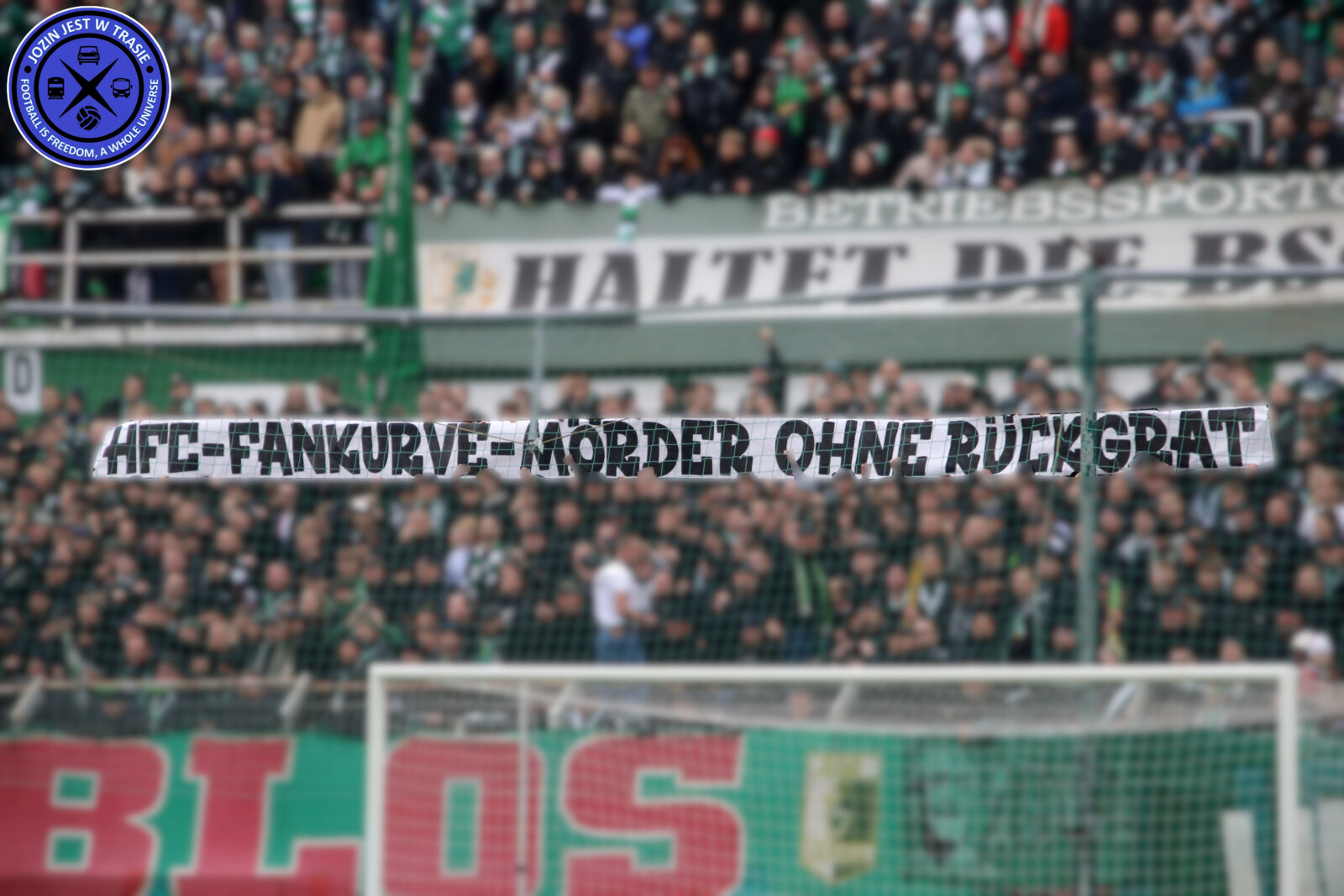 BSG Chemie Leipzig – Hallescher FC 1-1