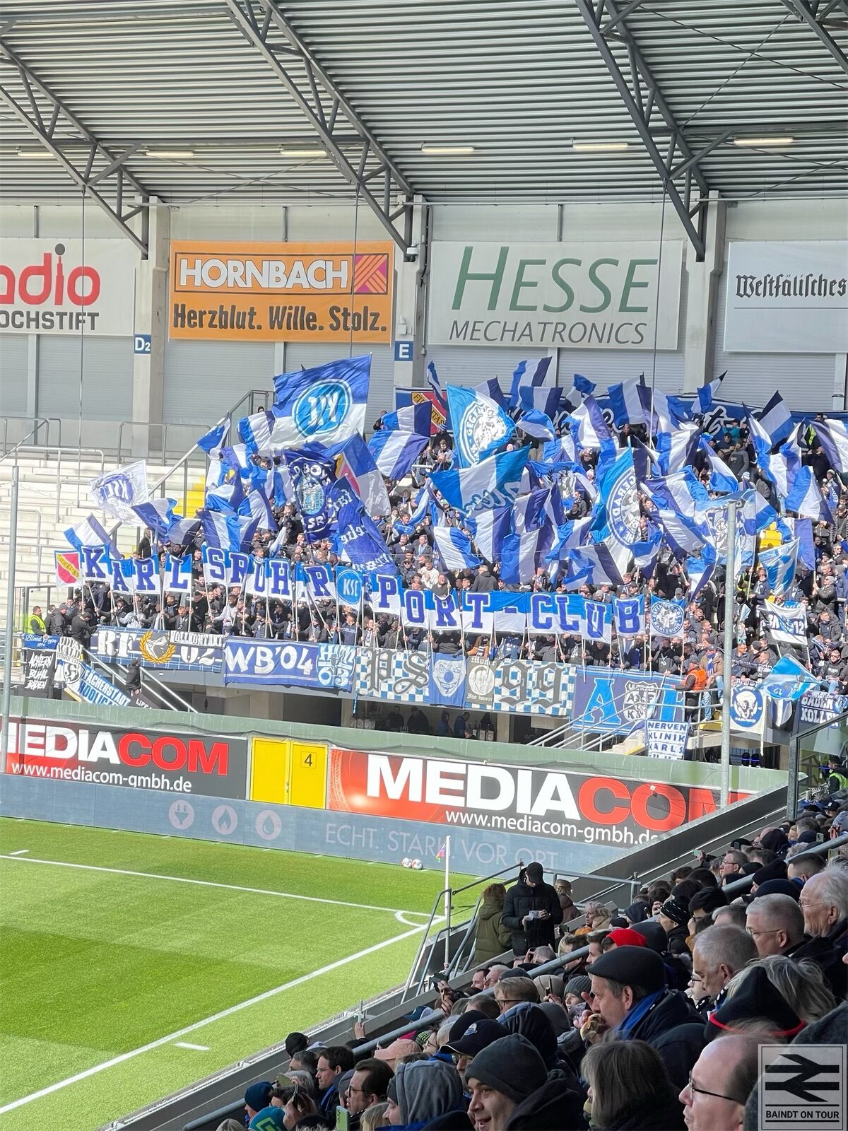 SC Paderborn – Karlsruher SC 2-2 (2)