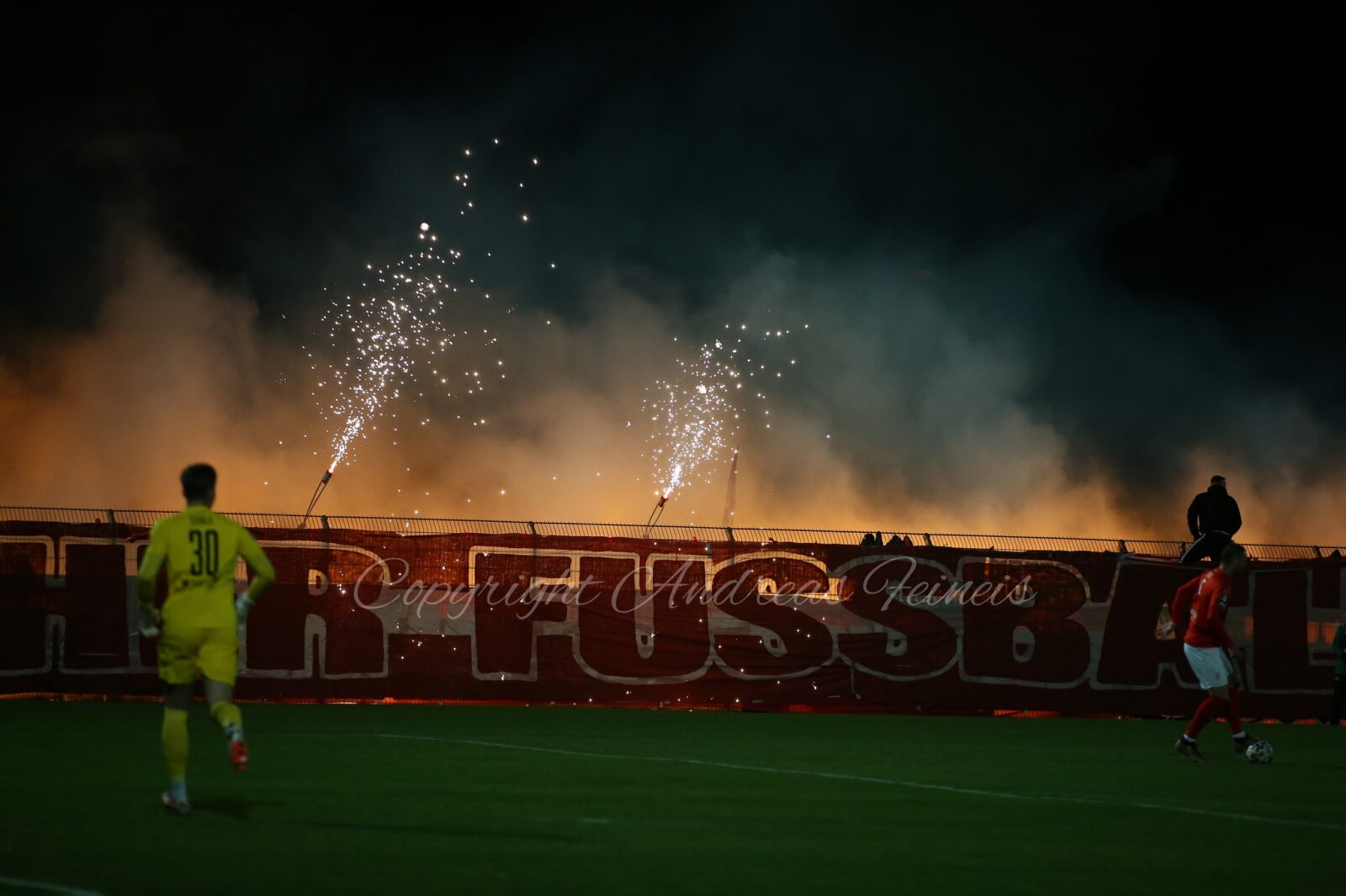 SG Union Sandersdorf – Hallescher FC 0-1