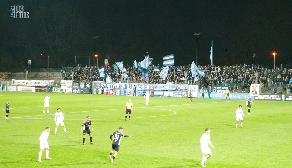 SV Babelsberg 03 – BFC Preußen 2:5 (4)
