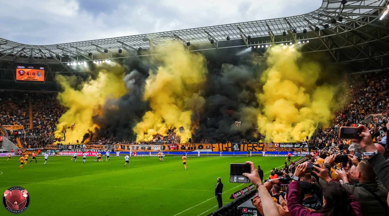 Dynamo Dresden – MSV Duisburg 4-0 (8)