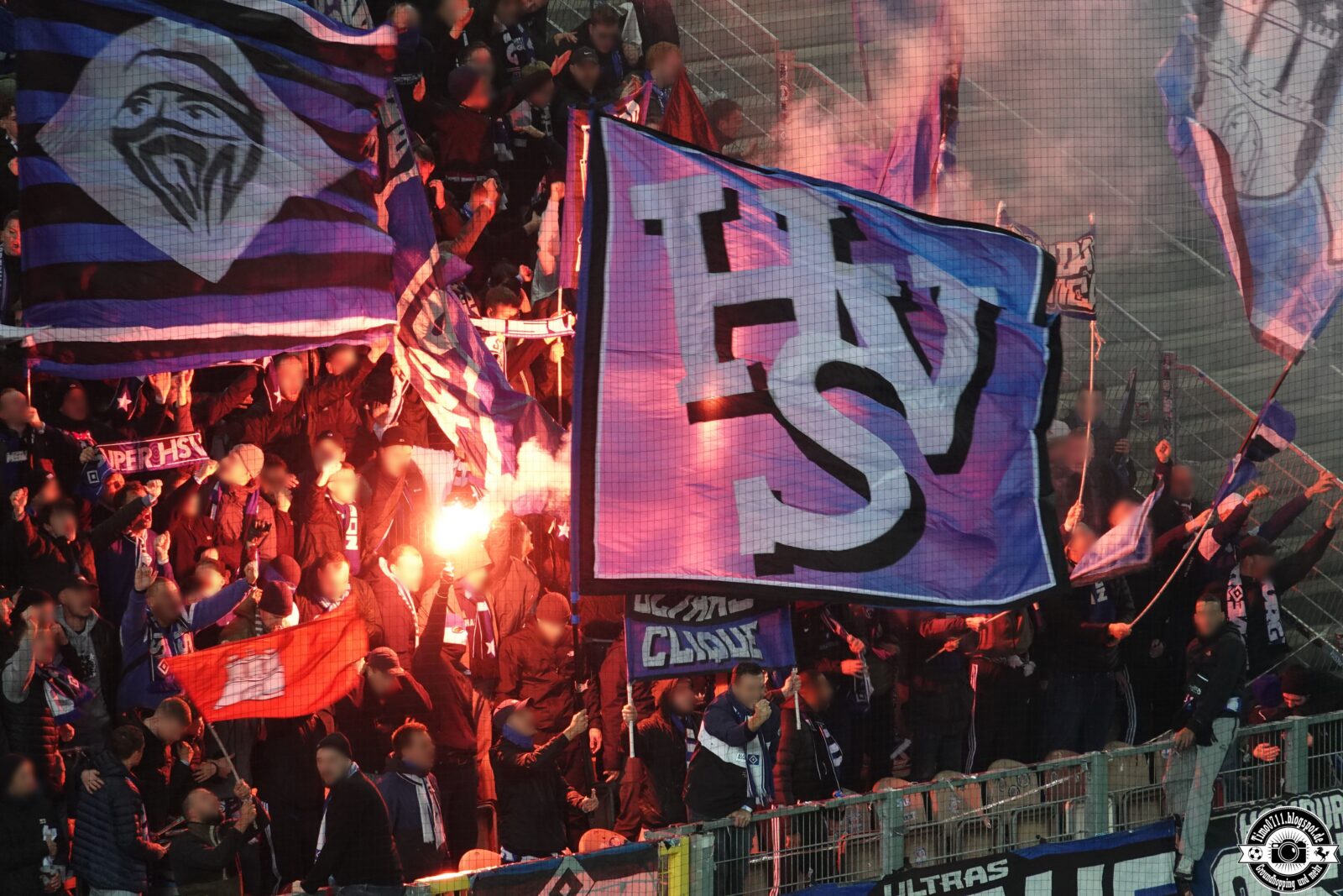 1. FC Kaiserslautern – Hamburger SV 3-3 (9)