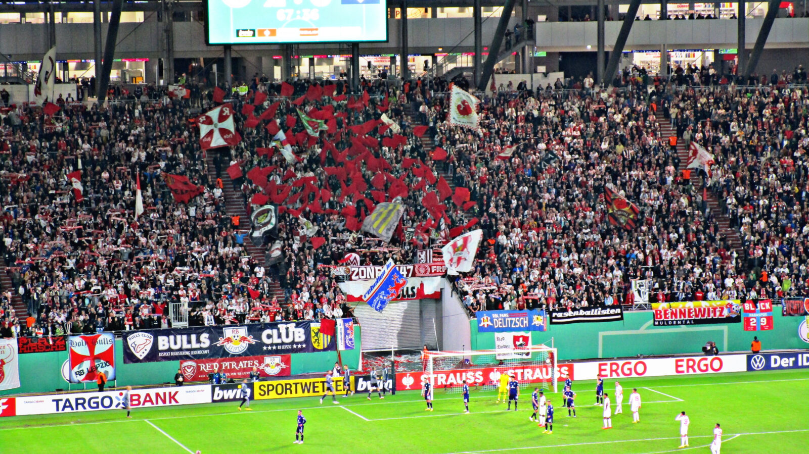 RB Leipzig – Hamburger SV 4-0 (4)