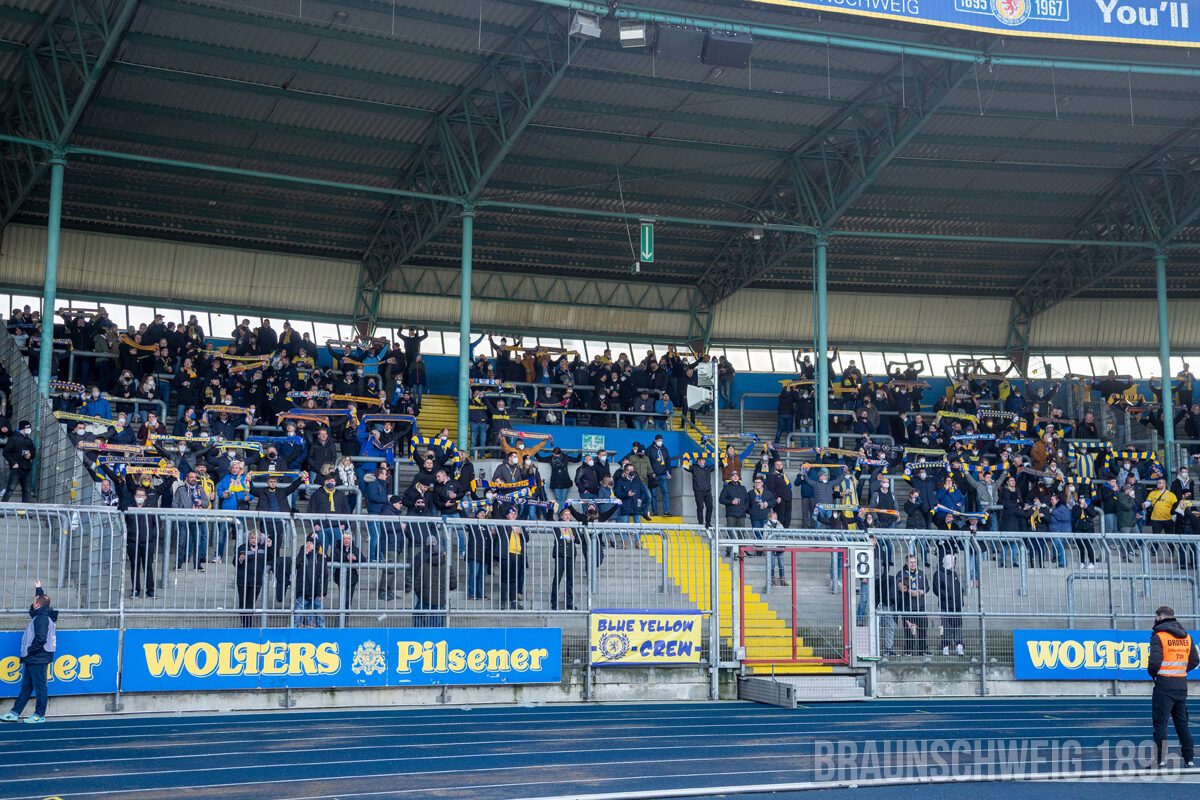 Eintracht Braunschweig – SC Freiburg II 1-1 (4)