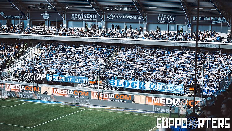 SC Paderborn – 1. FC Magdeburg 0-0 (1)