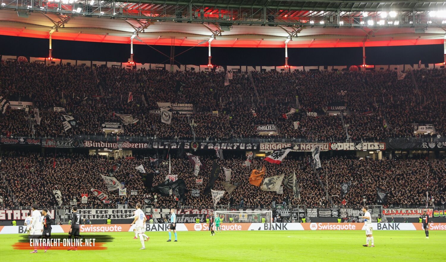 Eintracht Frankfurt – Royale Union Saint-Gilloise 1-2 (7)
