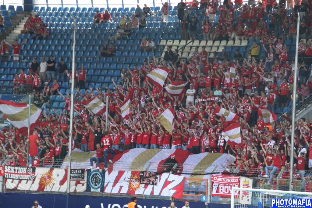 VfL Bochum – 1. FSV Mainz 05 1-2 (3)