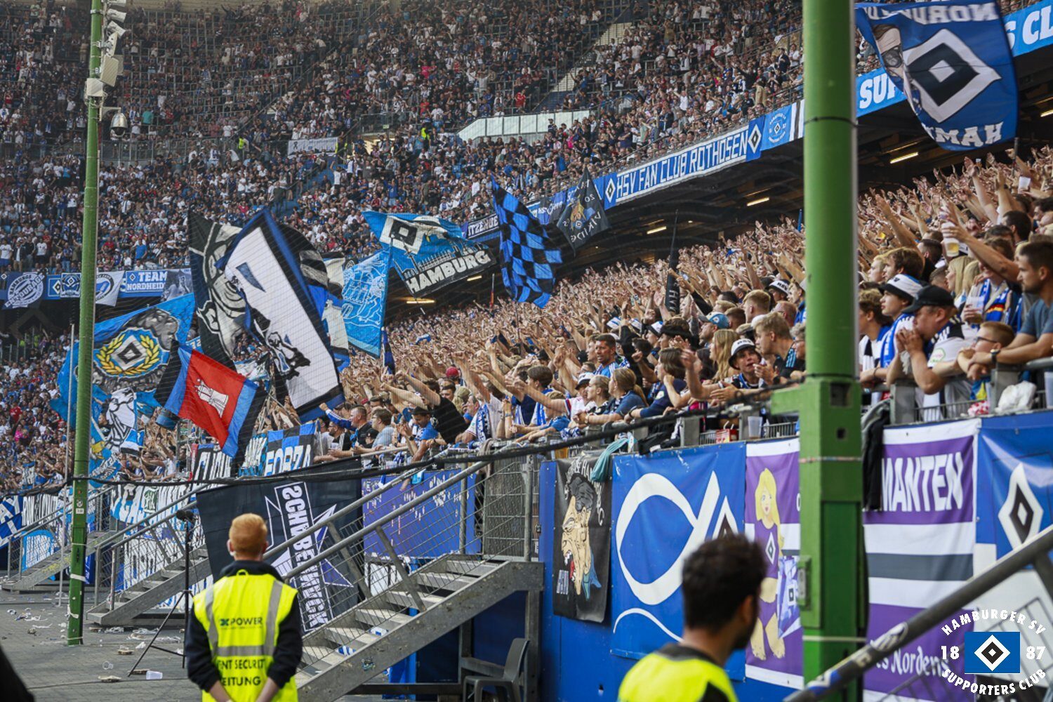 Hamburger SV – SV Darmstadt 98 1-2 (21)