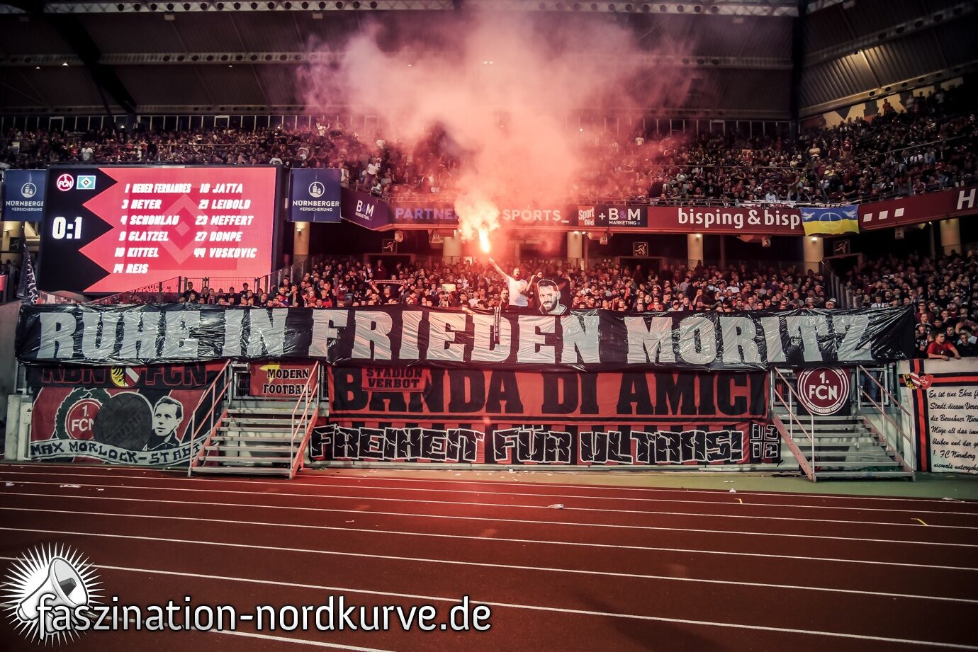 1. FC Nürnberg – Hamburger SV 0-2 (17)