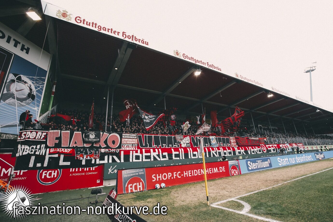 1. FC Heidenheim – 1. FC Nürnberg 3-1 (18)