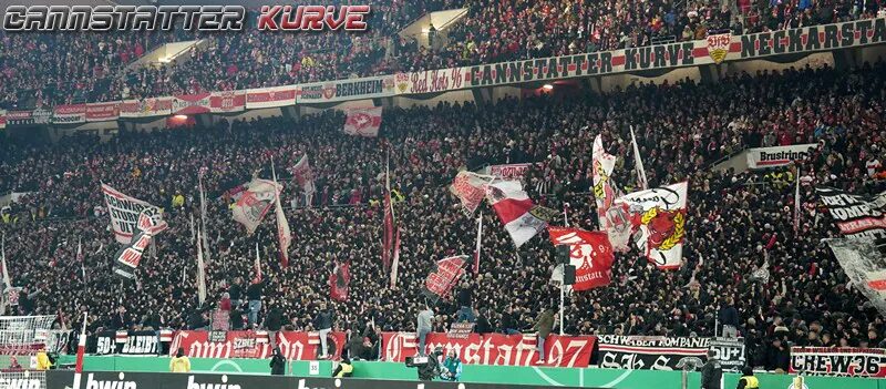 VfB Stuttgart – Borussia Dortmund 2-0 (1)