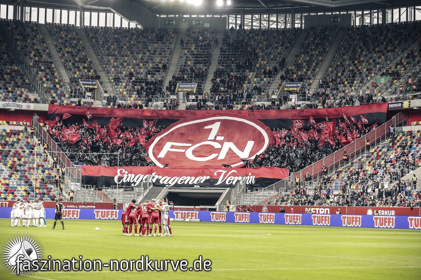 Fortuna Düsseldorf – 1. FC Nürnberg 0-1 (8)