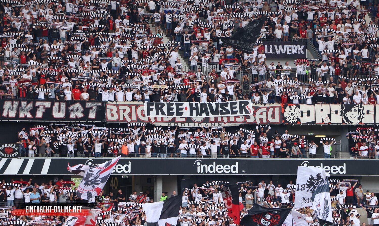 Eintracht Frankfurt – 1. FC Köln 1-1 (7)