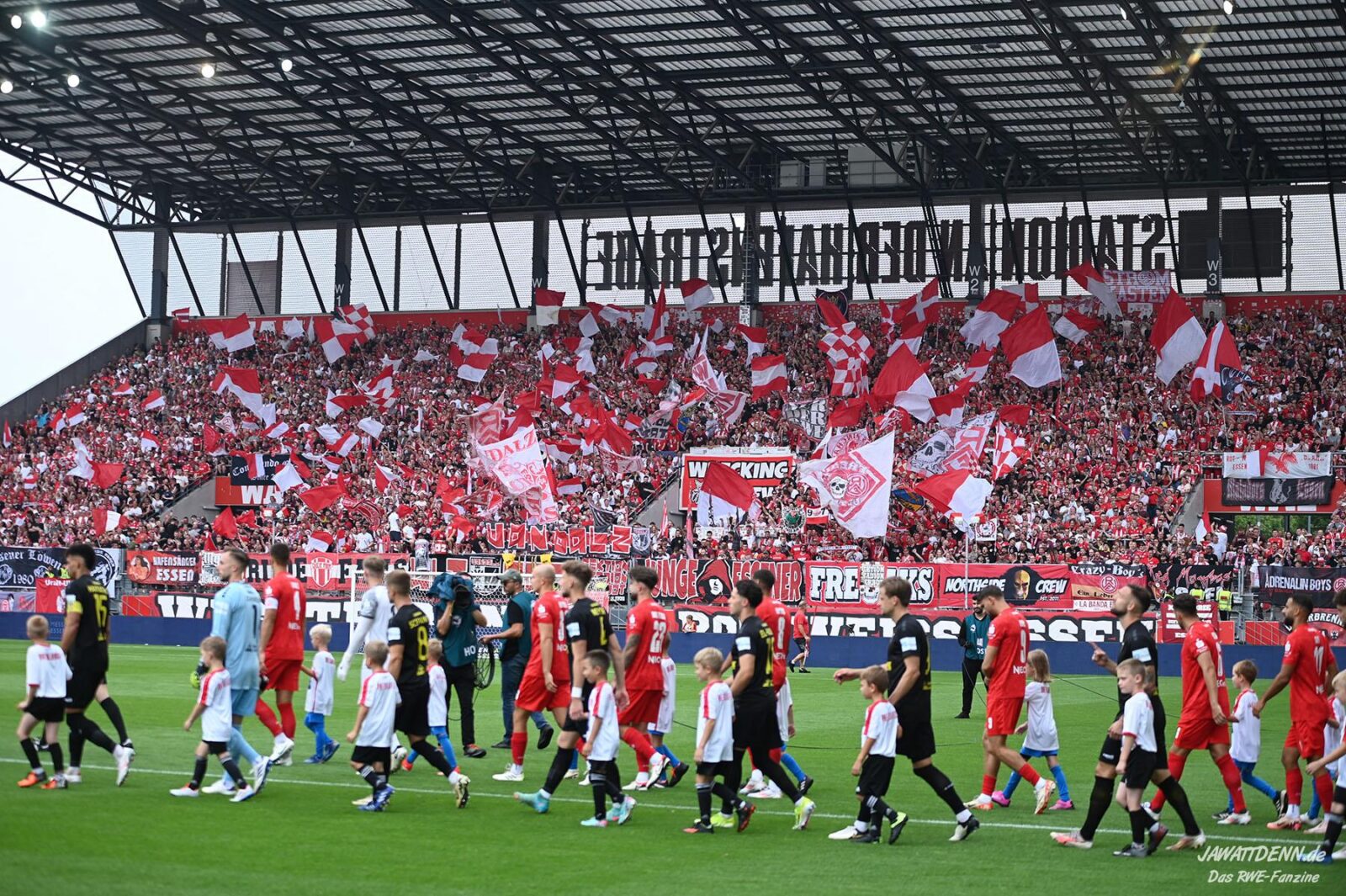 Rot-Weiss Essen – TSV Alemannia Aachen 1-2 (7)