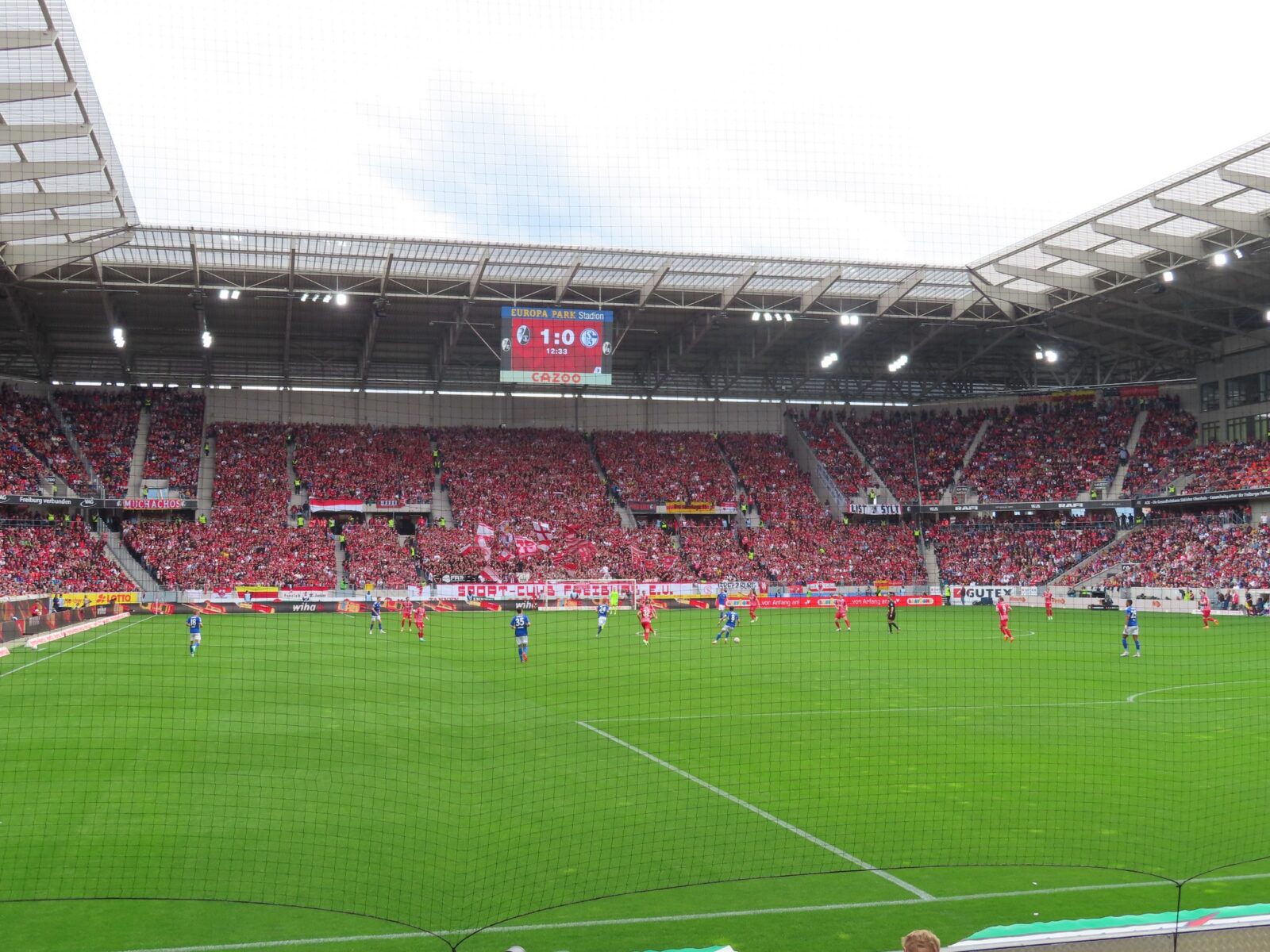 SC Freiburg – FC Schalke 04 4-0 (27)