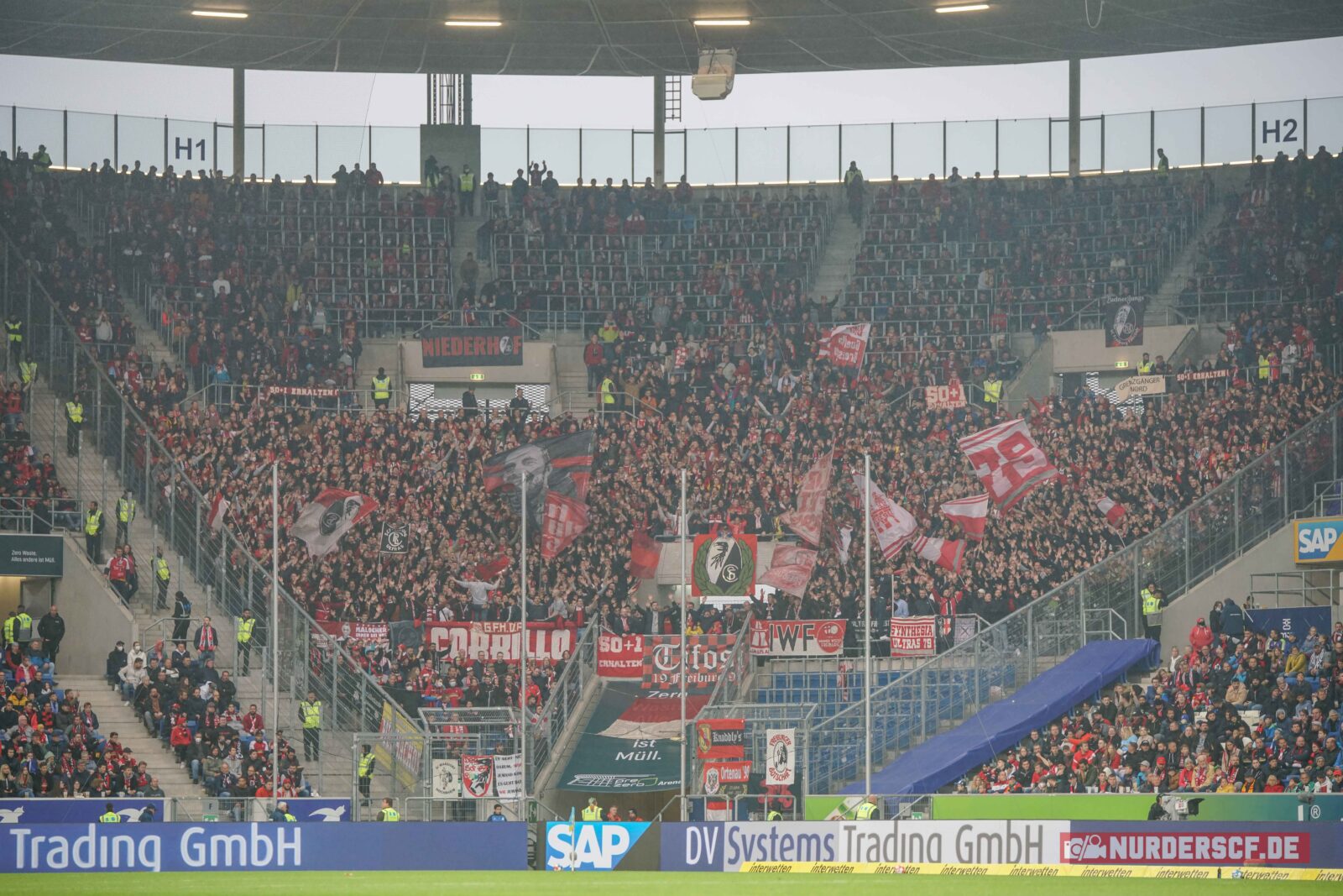 TSG Hoffenheim – SC Freiburg 3-4 (19)