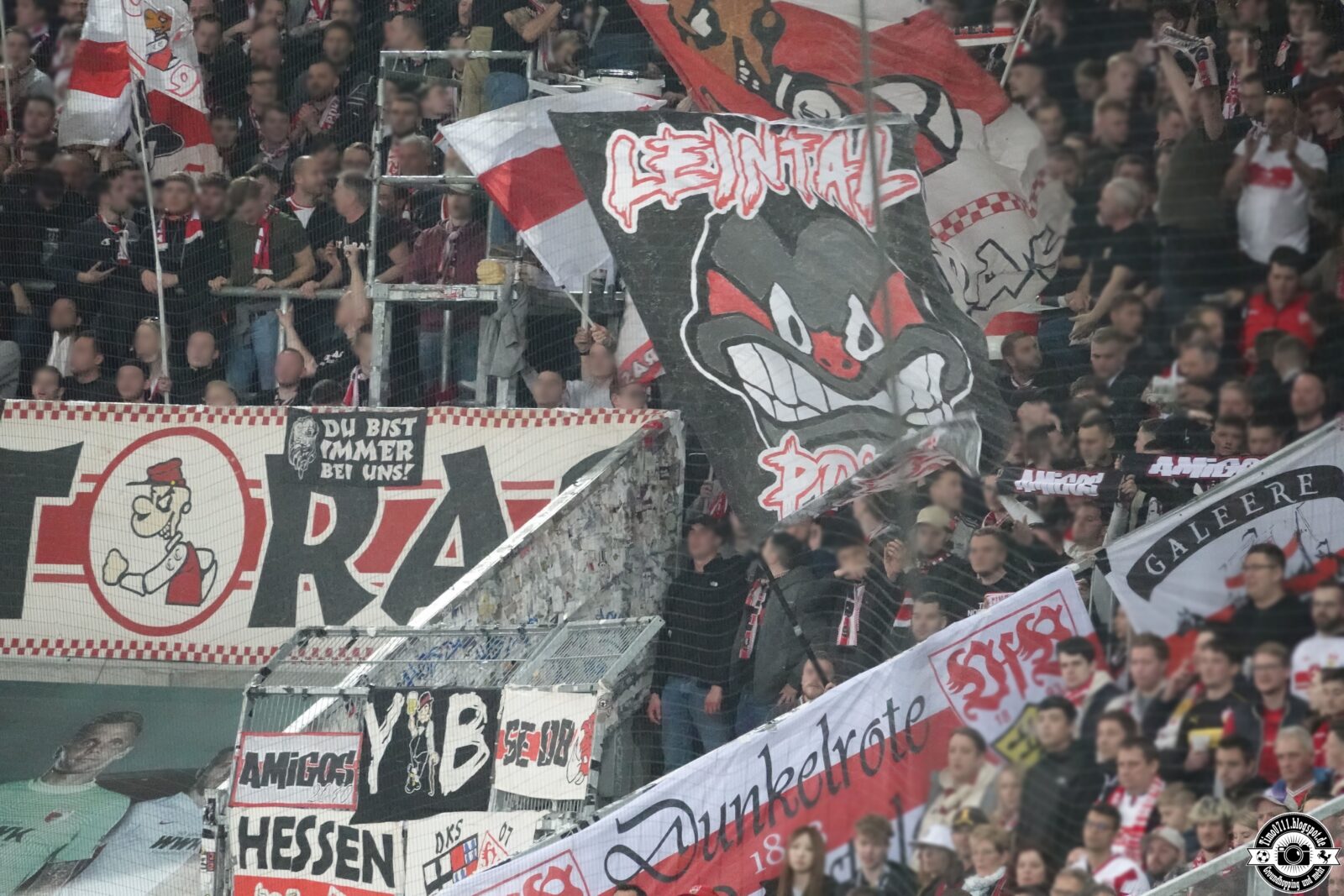 FC Augsburg – VfB Stuttgart 1-1 (8)