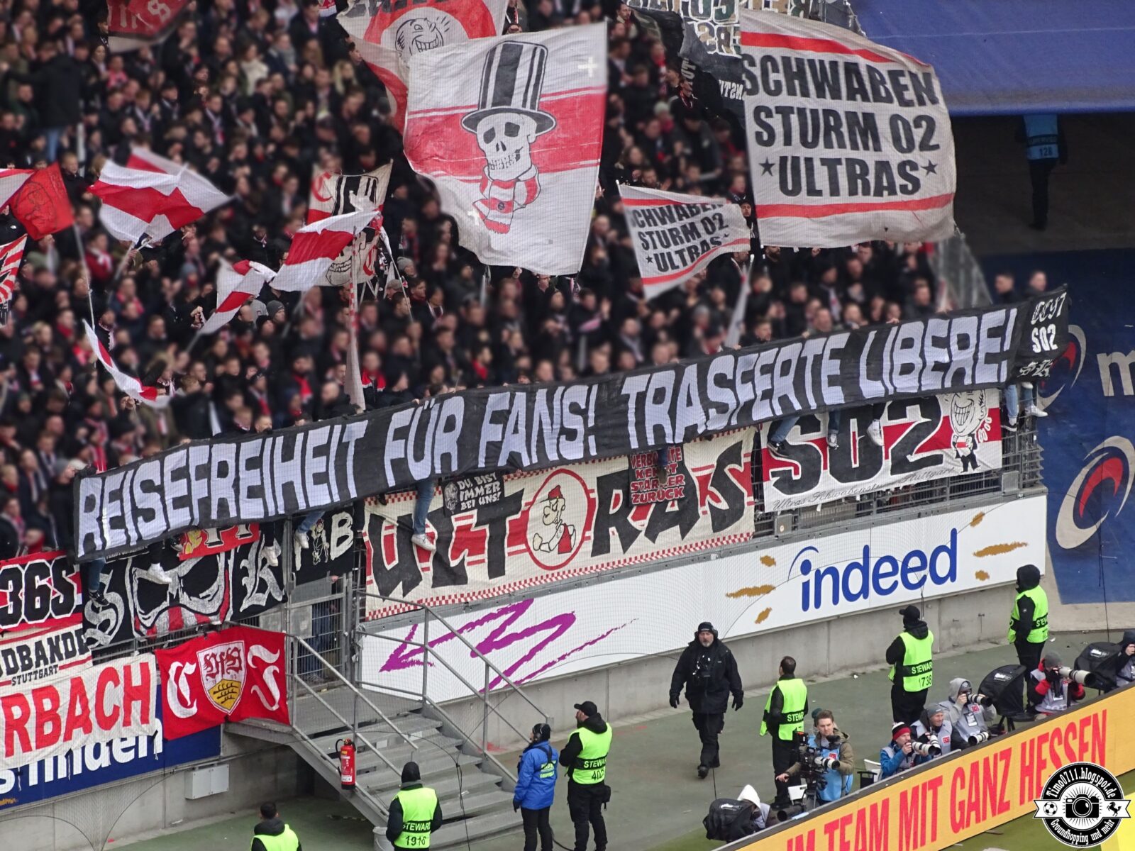 Eintracht Frankfurt – VfB Stuttgart 1-1 (10)