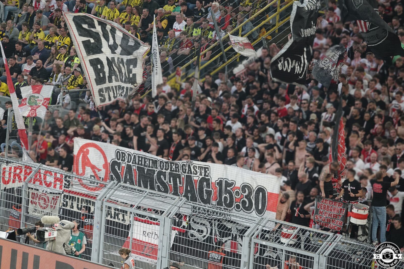 Borussia Dortmund – VfB Stuttgart 0-1 (4)