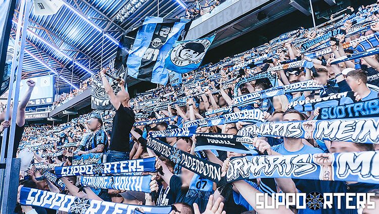 SC Paderborn – Hamburger SV 1-0 (6)