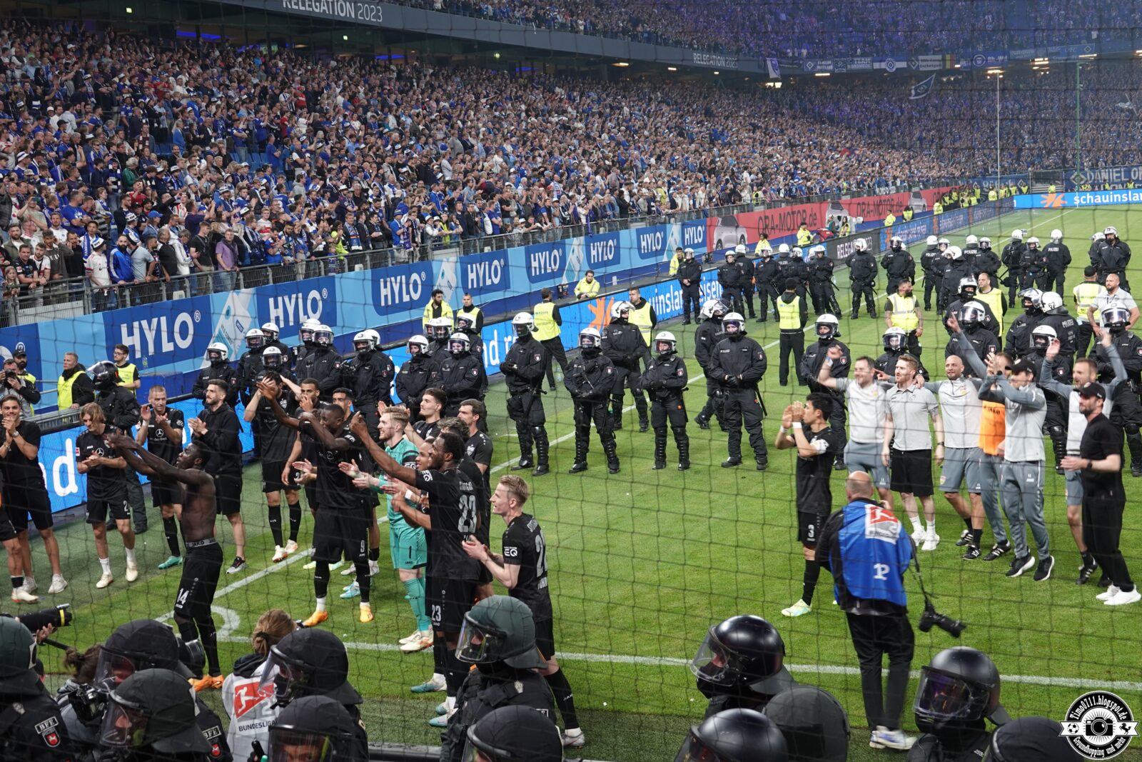 Hamburger SV – VfB Stuttgart 1-3 (71)