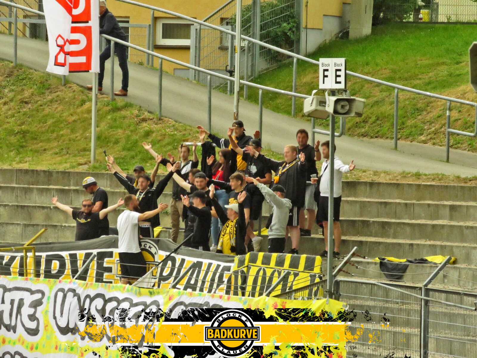 VFC Plauen – FC Oberlausitz Neugersdorf 0-1 (5)