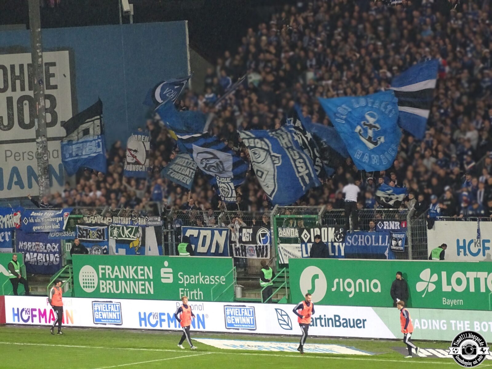 SpVgg Fürth – Hamburger SV 1-0 (7)