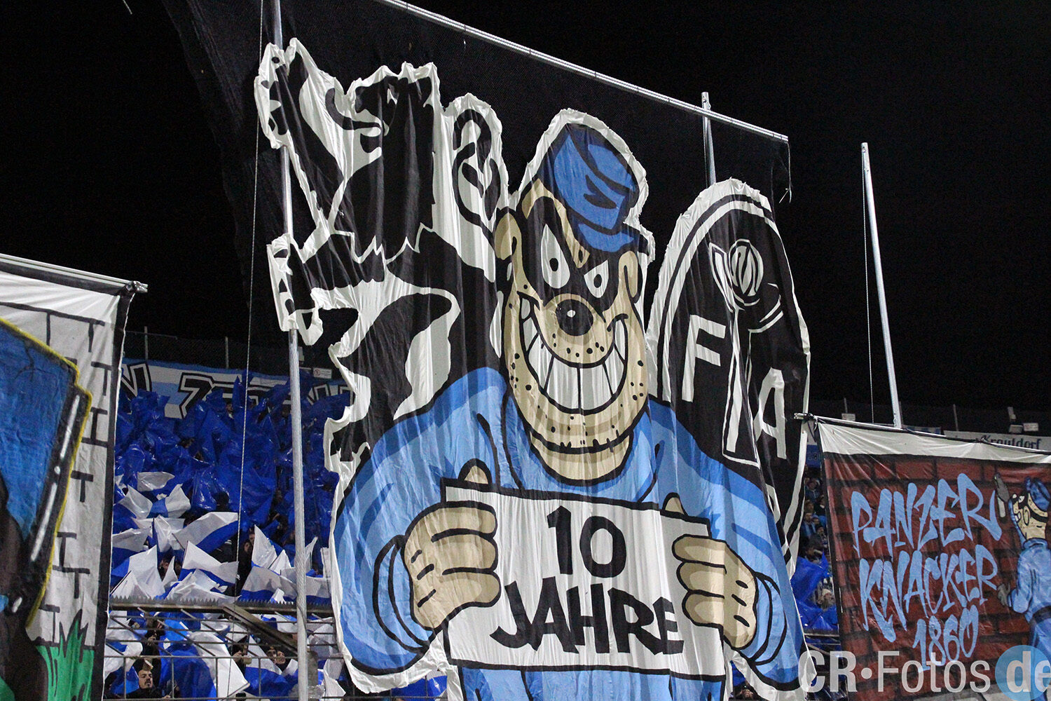 TSV 1860 München – Rot-Weiss Essen 1-1