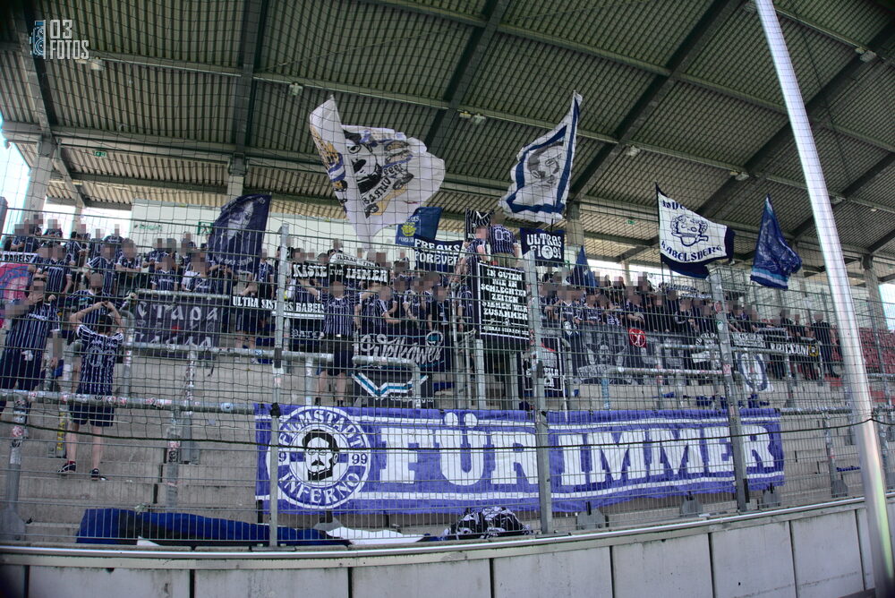 FSV Zwickau – SV Babelsberg 03 0-1 (11)