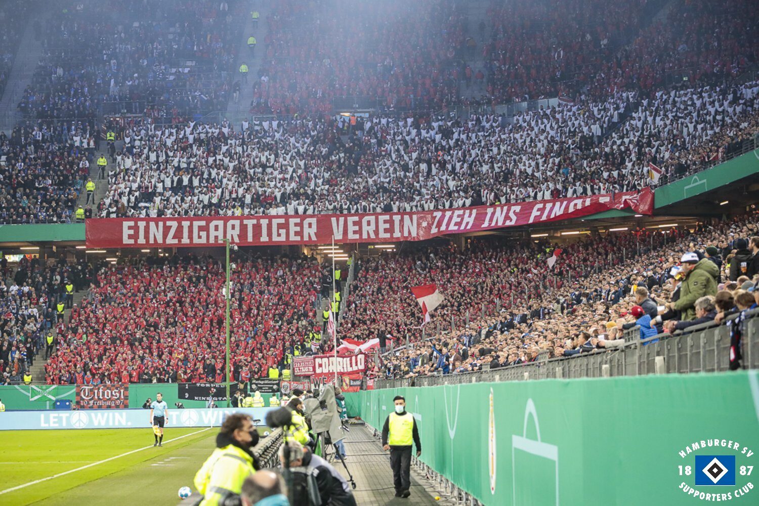 Hamburger SV – SC Freiburg 1-3 (32)