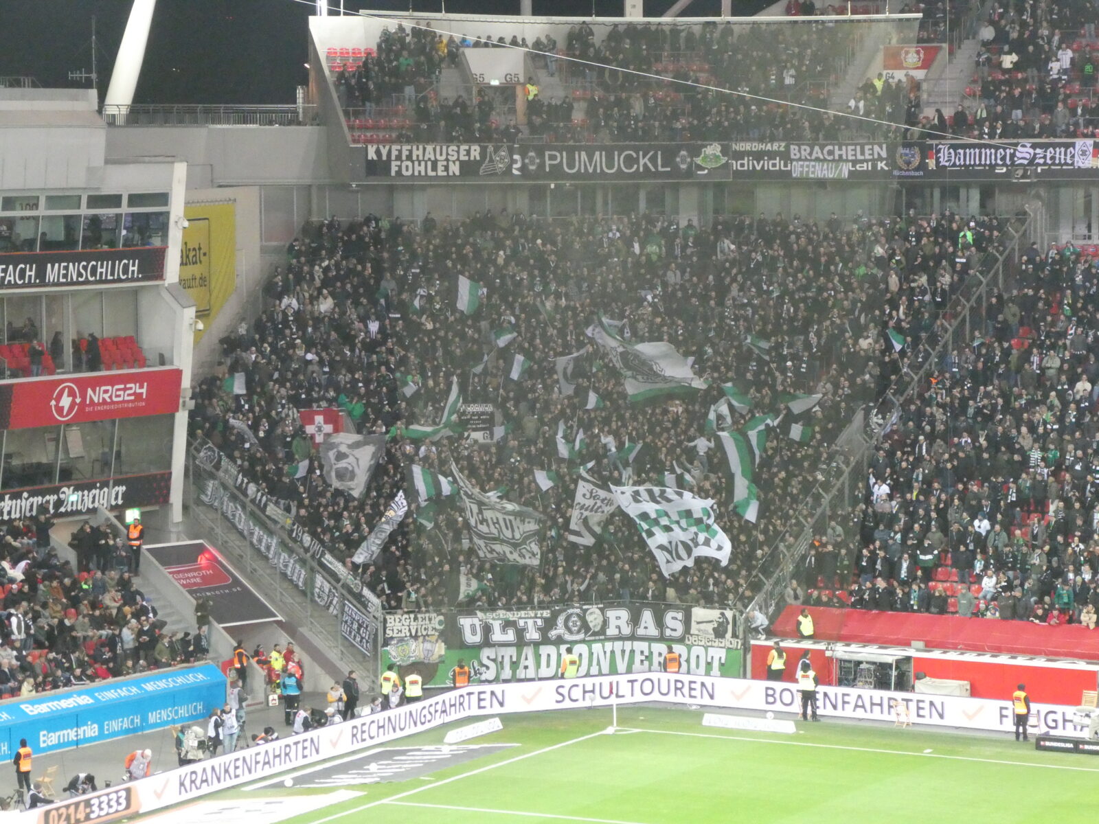 Bayer 04 Leverkusen – Borussia Mönchengladbach 0-0 (17)