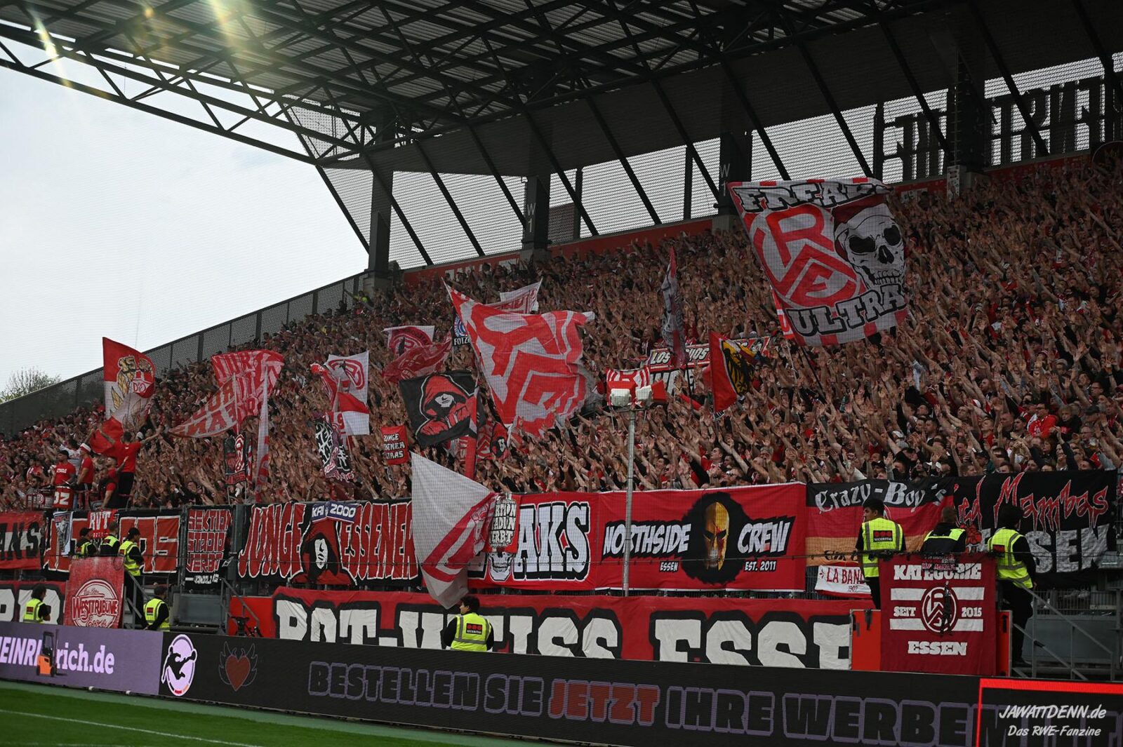 Rot-Weiss Essen – MSV Duisburg 4-1 (9)